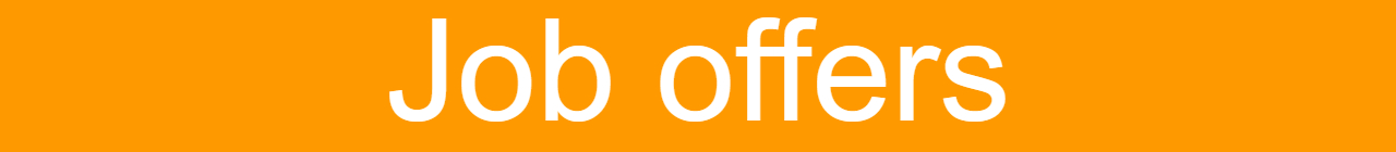 Offres emploi